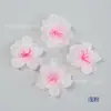 Flores Artificiales, Flores Falsas, Materiales para Manualidades, Accesorios para el Cabello Hechos a Mano, Accesorios de Flores para Sombreros, Flores de Rosa de Cinco Puntas, Accesorios para Decoración de Cajas de Regalo