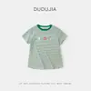 Vestido de Verano de Dibujos Animados para Niñas Dudu, Nuevo Vestido Largo de Verano para Niñas, Atuendo de Verano para Niñas, Ropa Infantil