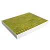 52442529 es adecuado para 10 modelos de Chevrolet New Sail 1.2L 1.4L filtro de aire acondicionado, anti-polvo y olores