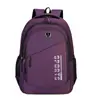 Bolsa de viaje de gran capacidad, mochila para estudiante, color sólido, nuevo modelo verano 2026, bolsa casual personalizada unisex para laptop