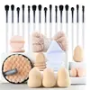 Set de 34 Piezas de Herramientas de Belleza, Set de Limpieza Facial y Maquillaje de 36 Piezas, Set Completo de 37 Piezas, Set Completo de 67 Piezas, Xiyin Temu Dropshipping