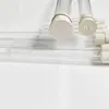 Tubo de ensayo de vidrio de alta calidad con tapón con tapón de goma tapón de silicona tapón de tubo de ensayo 15*150 y 20*200 para experimento químico