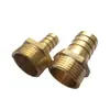 Produção Personalizada 1 Minuto 2 Minutos 3 Minutos 4 Minutos 6 Minutos Latão Espessado de 1 Polegada Junta de Pagoda com Dente Externo Conector Rápido Fabricante