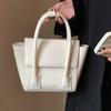 Bolso de mano de alta gama 2023, bolso popular de este año, estilo veraniego, con textura que combina con todo, bandolera de hombro para uso diario.