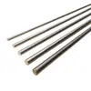 Ll1 pieza envío gratis acero 45# barra de acero plateado barra de hierro barra redonda barra de hierro 1/2/3/4/5-25mm longitud 15CM Baosteel