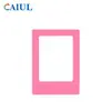 Producto Popular de Amazon Adecuado para Polaroid Mini 3 pulgadas Bloques de Construcción Magnéticos Marco de Fotos DIY Soporte de Exhibición Imán para Nevera
