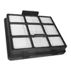 Adequado para Aspirador Redmond Rv-C333/Rv-C335 Conjunto de Filtros de Acessórios