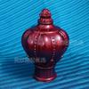 Cabezal de Barra de Cortina Enchufe Universal Barra Romana Cabezal Decorativo Tapa Sello Artístico Engrosado Nuevo y Viejo Accesorios para Cortinas