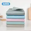 Venta Directa de Fábrica Paño Limpiador de Cristales, Paño Limpiador de Espejos, Sin Manchas de Agua, Paño de Escamas de Pescado, Engrosado, Absorbente, No se pega la grasa, Paño Limpiador de Cristales