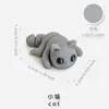 Juguetes de Animales Mini Multicolor Impresos en 3D Actividades Populares Transfronterizas Modelo Artificial Se Pueden Usar para Decorar Escenas Microscópicas