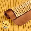 Tapete de Verano para Mahjong 1.8 m Tapete de Bambú para Cama 1.5 m Plegable Dormitorio Estudiantil 0.8 Tapete de Bambú Cama Individual Doble