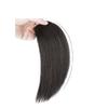 Ambos os lados da peça de cabelo almofada topo craniano alto aumentar volume artefato simulação cabelo feminino almofada espessante raiz do cabelo peça de cabelo fofa patch superior
