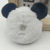 Lindo Peluche Animal de Dibujos Animados Muñeca Zapatos Flor Accesorios Decorativos para Niños Bolsa de Niña Prendedor de Ropa Accesorios Venta al por Mayor
