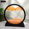 Vendas Diretas da Fábrica 3D Criativo Pintura de Areia Movediça Ampulheta Ornamentos Atacado Enfeites para Casa Presentes Presentes Descompressão de Escritório