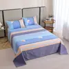 Sábana individual sábana para cama de dormitorio de estudiante 1.8 m2.0 m sábana doble simple de verano sábana 1.5 sábana individual