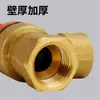 Calentador de Agua Eléctrico Haier Midea Tubería de Agua Válvula de Alivio de Presión Automática Válvula de Seguridad Caldera Tanque de Gas Compresor de Aire Vapor de Escape
