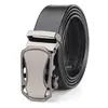 Cinturón Automático para Hombre de Comercio Exterior con Hebilla Automática Relleno de Pegamento Borde de TPU Cinturón Automático Cinturón de Hombre de Negocios de Gama Alta