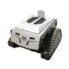 Zhongyuan Inteligente 550 Cortacésped Controlado Remotamente, Cortacésped Tipo Oruga, Recortadora de Césped para Huertos, Fabricante de Robot Cortacésped