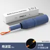 Guarda-chuva Automático, Dupla Utilização para Sol e Chuva, Guarda-chuva Feminino com Revestimento Preto de Proteção Solar, Masculino Espessado, Ampliado, Reforçado, Resistente ao Vento