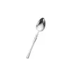 Acero inoxidable 304 cuchillo de hoja estrecha, tenedor y cuchara para uso doméstico, hotel, cuchillo y tenedor para bistec, cuchara para postre, acabado espejo, juego de cubertería occidental