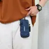 Bolsa de Brazo para Correr Transfronteriza para Hombres y Mujeres, Bolsa para Teléfono Móvil para Deportes al Aire Libre, Bolso Cruzado Ligero Casual para el Hombro, Práctica Bolsa de Cintura