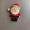 Novos adesivos de Natal para geladeira Alce Papai Noel Boneco de Neve pedra magnética quadro negro adesivos magnéticos decoração de quadro de avisos