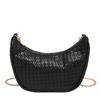 Bolso de Aspecto Caro para Mujer Bolso de Axila Nuevo Verano 2025 Estilo Coreano Textura de Moda Bolso de Hombro Bolso Baguette Casual Bolso de Hombro Pequeño