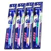 Cepillo de dientes de carbón de bambú, seda fina, pelo suave, cepillo de dientes para adultos, afilado negro, bambú de seda, carbón, río y lago, puesto, tienda de regalos de 2 yuanes