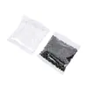 Mingchu Canetas 221 Pacote de Refil Colorido Feijão Amarelo Feijão Mard Mesma Cor 2,6 mm Pacote de Material de Fusão Pacote Artesanal Estoque