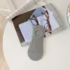 Calcetines Invisibles de Malla Ultradelgada para Mujer, Calcetines de Verano Antideslizantes Sin Muestra, Estilo Ins Coreano, Color Sólido, Absorbentes de Sudor, Transpirables, Calcetines Cortos