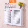 Caja de Medidor Pintura Decorativa Caja de Distribución Caja de Interruptores para Sala de Estar Caja Decorativa para Interruptores Caja de Medidor Europea Caja de Blindaje