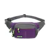 Nueva Bolsa de Cintura Casual, Bolso Cruzado para el Pecho Unisex, Bolsa de Cintura Resistente al Desgaste para Ciclismo al Aire Libre, Suministro para Vendedores Ambulantes, En Stock