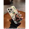 Exclusivo Transfronteiriço para Capa de Celular One Piece Zoro Adequada para Apple 15Promax 16/14/Iphone12 Cor Prata