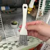 Nova Escova Descontaminante para Coifa Doméstica Escova de Limpeza Multifuncional para Grelha de Churrasco Escova Especial para Pia Fogão
