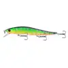 Anillo biónico zhumino señuelo Luya 14g/23g agua flotante agua sumergida lanzamiento largo plástico cebo artificial pesca de agua dulce y salada pez cocky