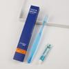 Hotel Alojamiento Familiar Artículos de tocador desechables Hotel Cepillo de dientes Pasta de dientes Champú Traje de baño Hospitalidad del hogar Pantuflas