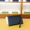 Wanbaojia Cartera Sencilla de Cuero de Vaca para Hombre para Viajes de Negocios con Caja de Regalo Cuero Genuino Casual de Negocios