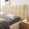Funda para Cabecero de Cama 2026 Modelo Nuevo Suave Juego de Fundas para Cabecero de Cama Esencial para Modificación de Cama de Madera Funda Universal para Respaldo de Cama