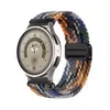 Para Huawei GT5 Correa de Reloj Hebilla Magnética Trenzada de Nylon 18mm Bucle para Mujer Correa de Reloj Samsung watch7