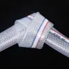 Diámetro Interior 19Mm/20Mmpvc Manguera de Malla Piel de Serpiente Tubería de Agua de Grifo Manguera de Plástico Reforzado con Fibra