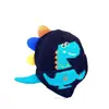 Gorro Infantil para Otoño e Invierno, Lindo y Adorable Gorro de Lana Tejida para Niños, Grueso y Cálido con Protección para los Oídos a Prueba de Viento para Niñas