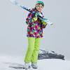 Amazon Traje de Esquí Cool Star para Niños Cálido para Niños y Niñas Chaqueta para Tabla Única y Doble Fundas Ropa y Pantalones de Algodón para Niñas
