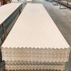Fabricantes de tejas plásticas de PVC de Guangdong teja de asbesto techo de teja de acero de color teja de resina de aislamiento engrosado techo de marquesina