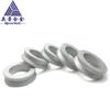 Metalurgia de Polvos Carburo Alimentación de Alambre Acero de Tungsteno Piezas de Desgaste Rueda de Pelado Rueda Guía de Alambre de Acero de Tungsteno para Enderezado de Alambre