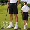 2026PGM Ropa de Golf Infantil para Niños Shorts de Verano Cintura Elástica Shorts Deportivos