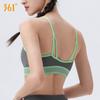 Sujetador Deportivo 361 para Mujer a Prueba de Golpes Anticaída de Baja Intensidad Espalda Hermosa Ropa Fitness para Correr Yoga Chaleco Deportivo para Mujer