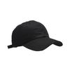 Gorra de Béisbol Ligera con Borde Envolvente Talla L para Hombre Estilo Coreano Simple Casual Deportiva para Mujer para Exteriores Compras