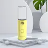 Instrumento de belleza para el hogar inyector de oxígeno spray instrumento hidratante de mano portátil instrumento hidratante de nano spray inyector de oxígeno al por mayor