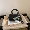 Bolso tipo almohada exquisito súper popular transfronterizo para mujer, nuevo estilo verano 2026, lujo ligero, nicho, alta gama, versátil, de hombro, cruzado