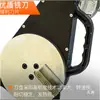 Máquina Manual de Soldagem de Tubos com Manivela Pe Máquina de Termofusão Máquina Manual de Soldagem de Topo Soldador de Termofusão Soldagem 63-160/200